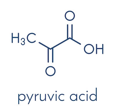 Pyruvic Acid: Grundstoff für das Brenztraubensäure-Peeling