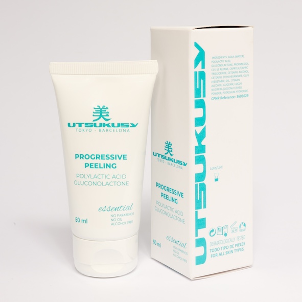 PHA-Peeling: Progressive Peeling von Utsukusy Cosmetics